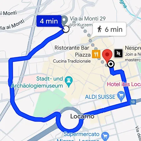 Sweet * 로카르노